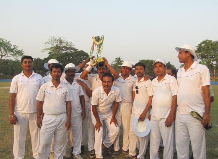 Government Industrial Training Institute Kalyani Nadia Sports photo 1